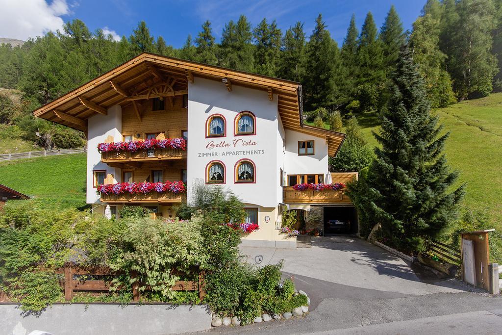 Bella-Vista Apart Soelden Extérieur photo