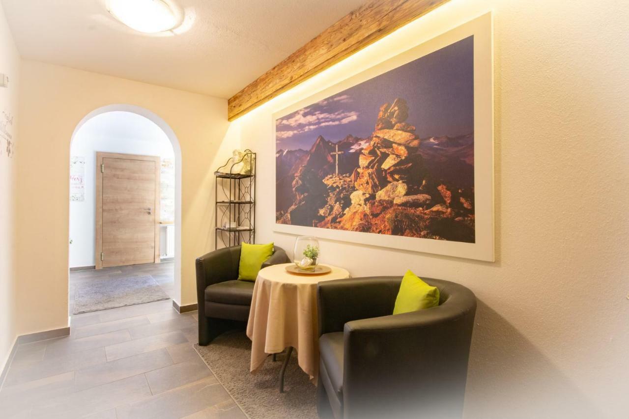 Bella-Vista Apart Soelden Extérieur photo
