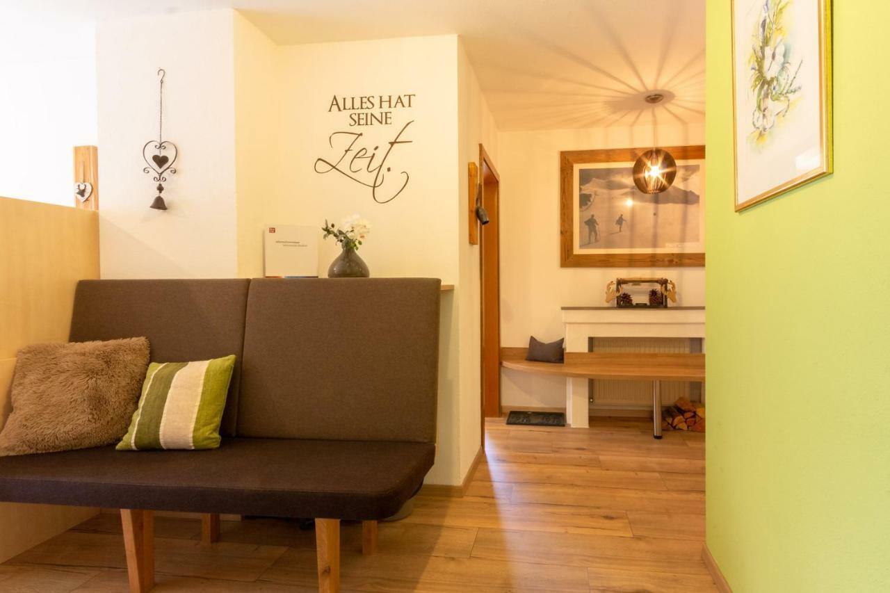 Bella-Vista Apart Soelden Extérieur photo